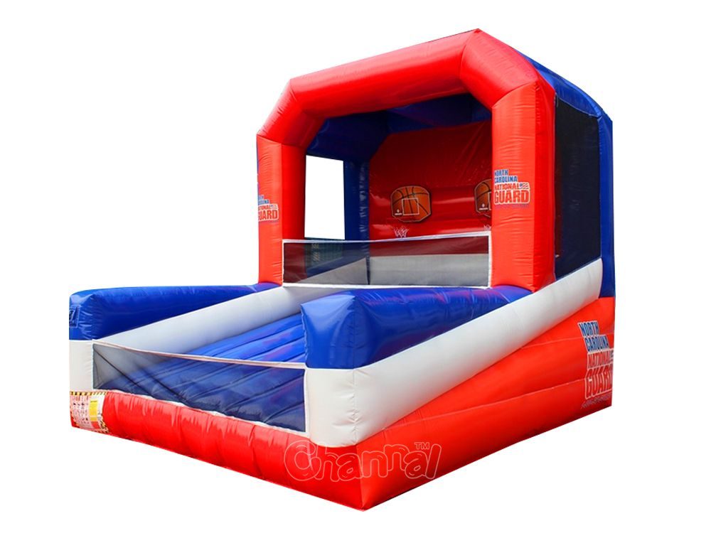 juego de baloncesto militar
