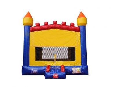 castillo inflable 4.5x4.5