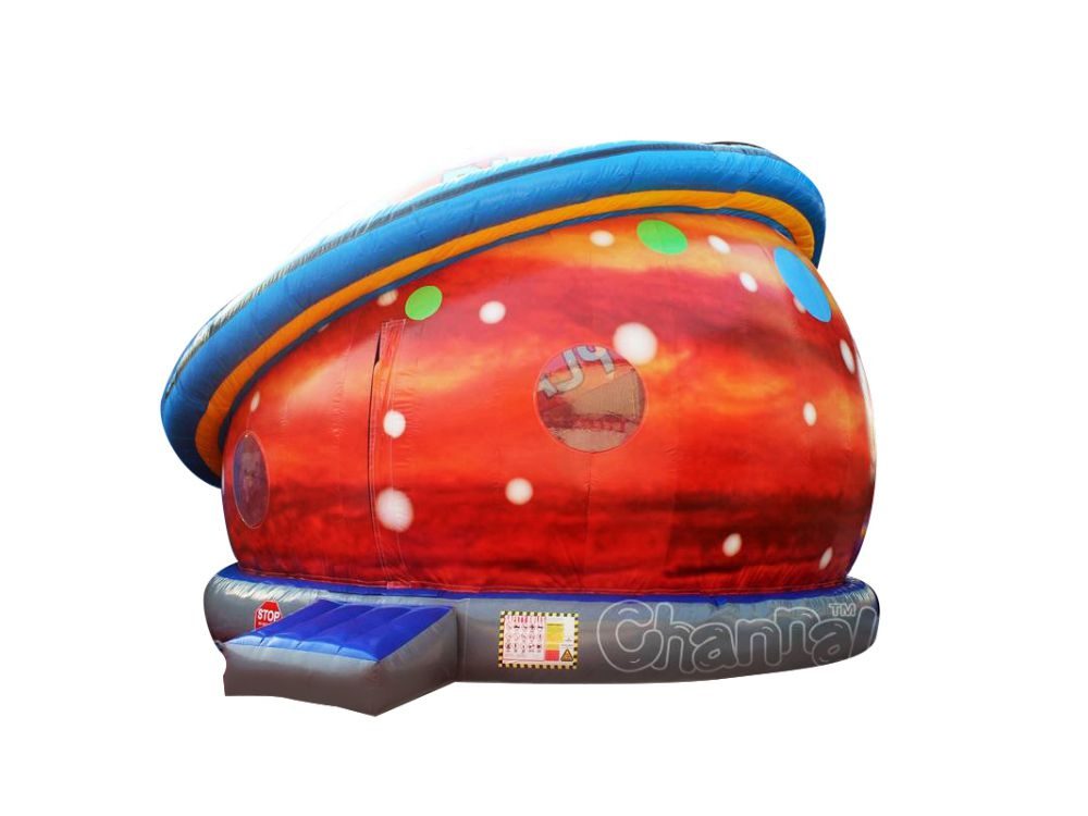 brincolin inflable planeta en venta