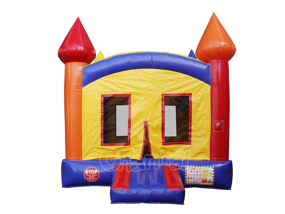 castillo inflable 11x11