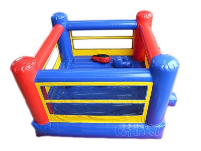 cuadrilátero inflable