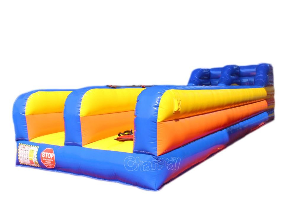 bungee run inflable
