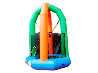 trampolín de bungee inflable