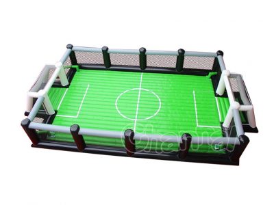 estadio de futbol inflable