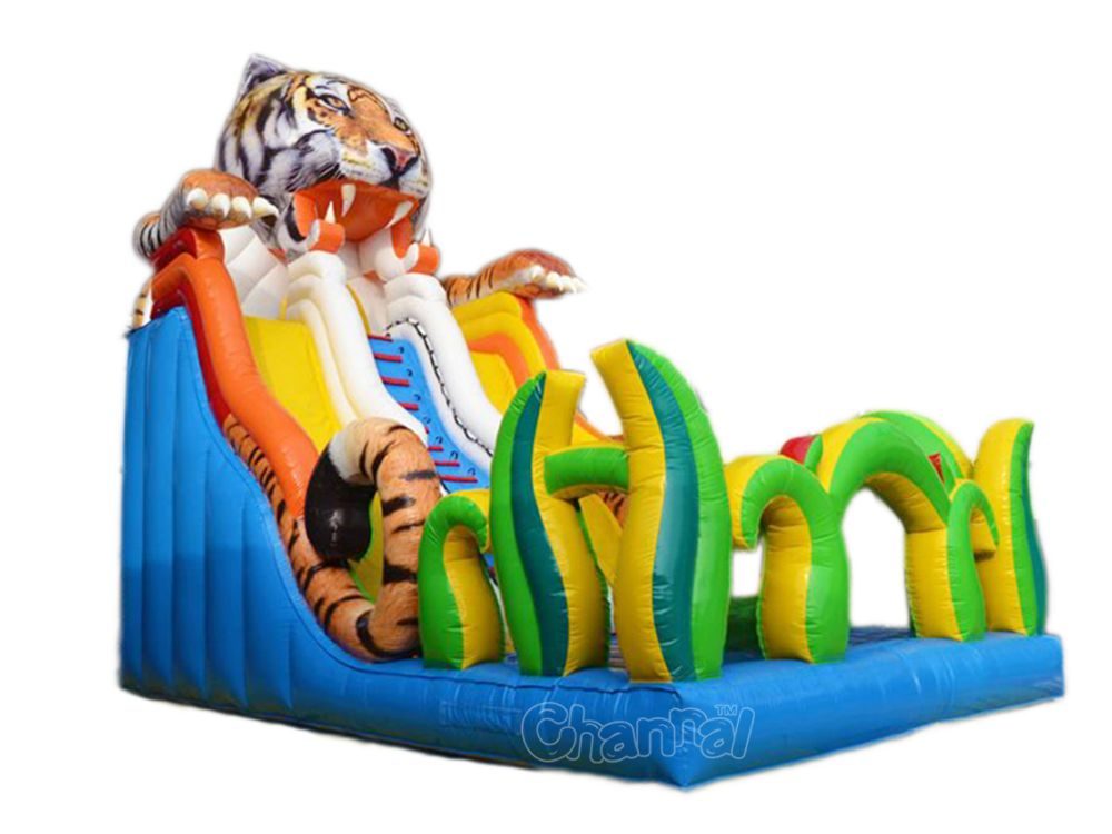 tobogan tigre